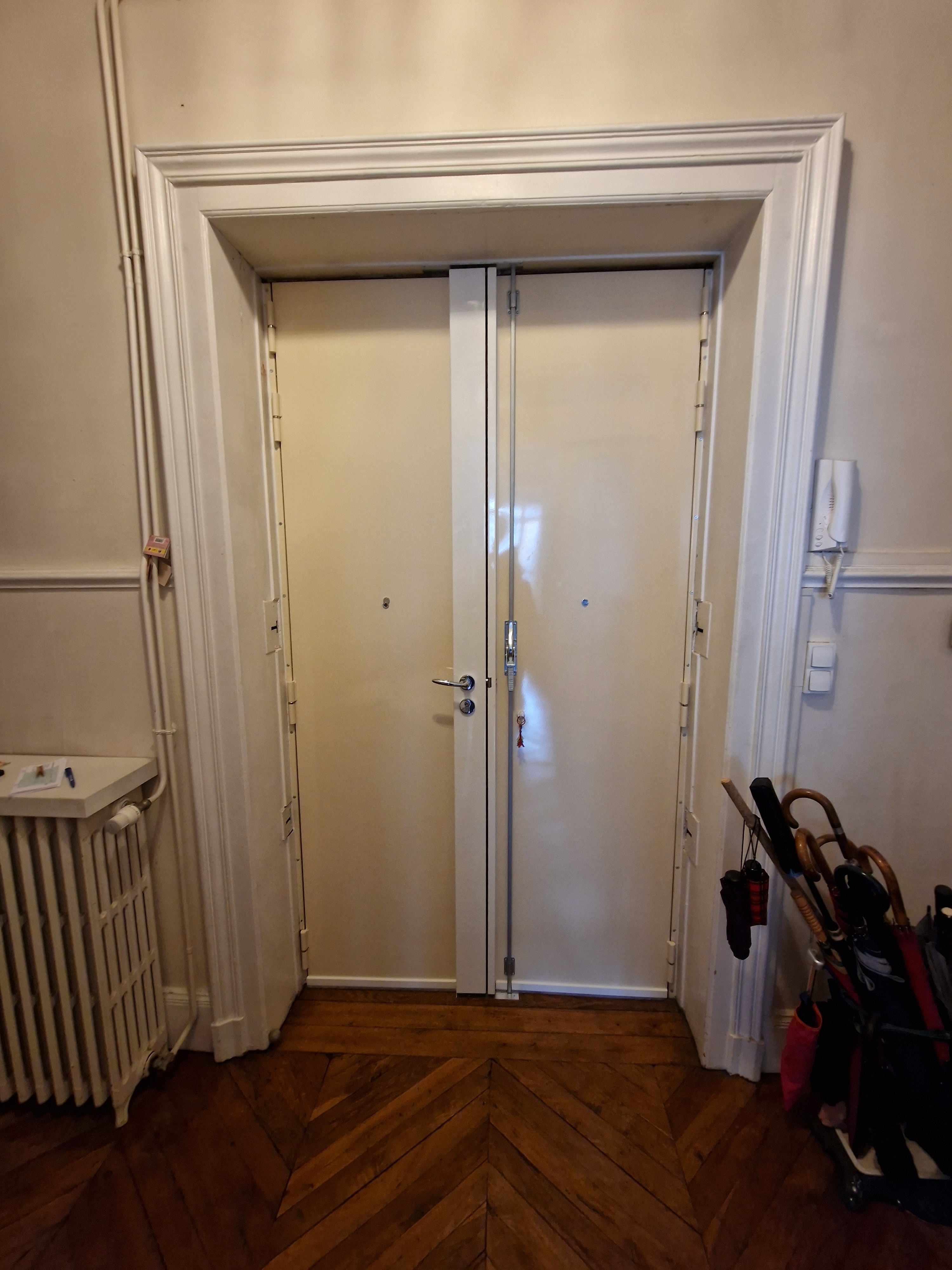Réalisation serrurerie 1