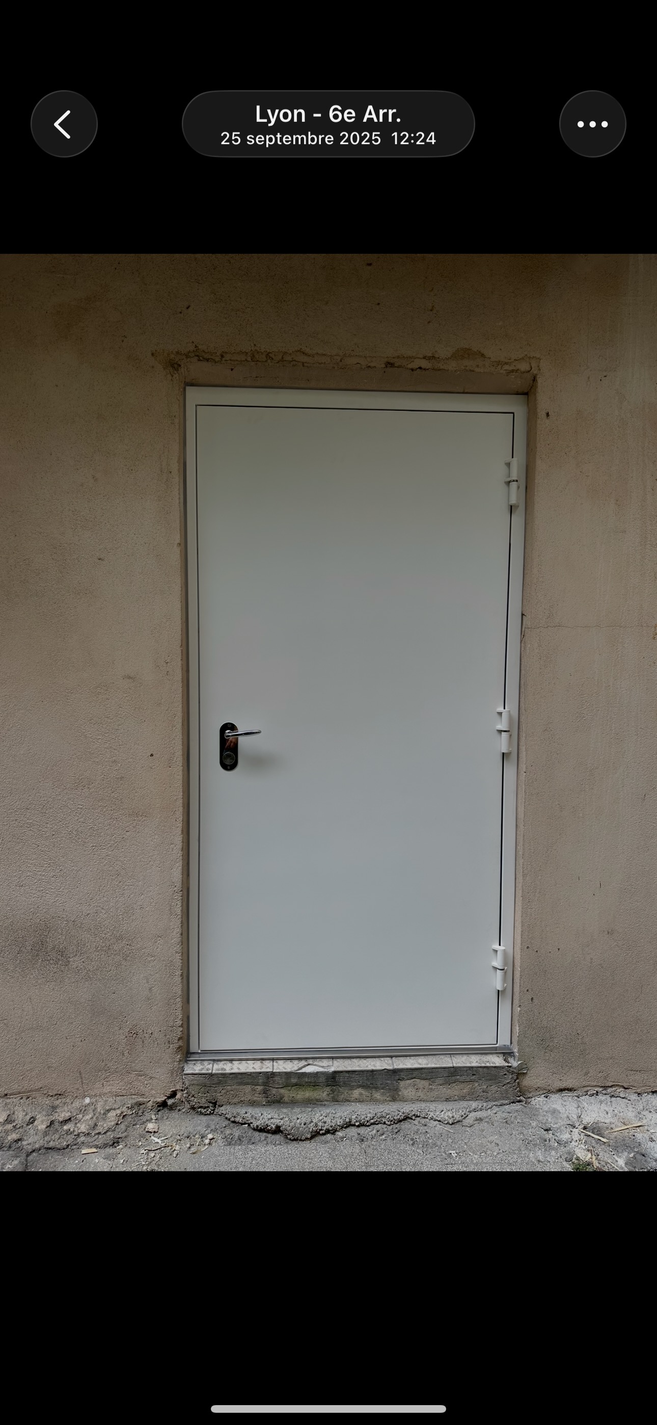 Réalisation serrurerie 6